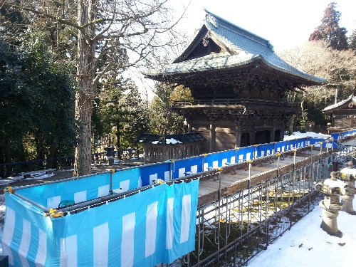 東照宮の節分祭がありますよ！