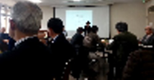 地域ケア会議がありました！