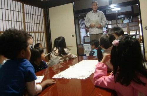 宮町たんけん（東六児童館主催）