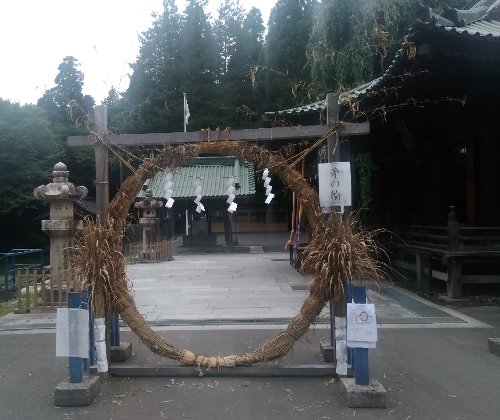 夏越の大祓