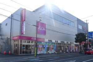 イオン　仙台宮町店