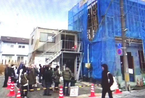 有限会社　大善硝子店さんの上棟式がありました！