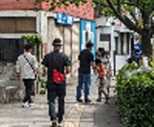 仙台ブラックボルツが、清掃活動で協力頂きました。