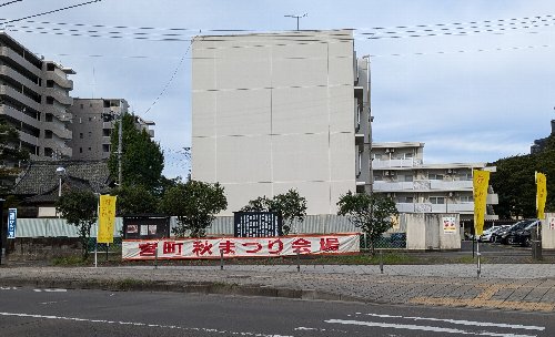 第27回お宮町秋まつりが開催されますよ。