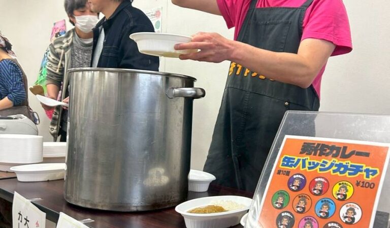 おむころ食堂が福沢市民センターにて開催されました!