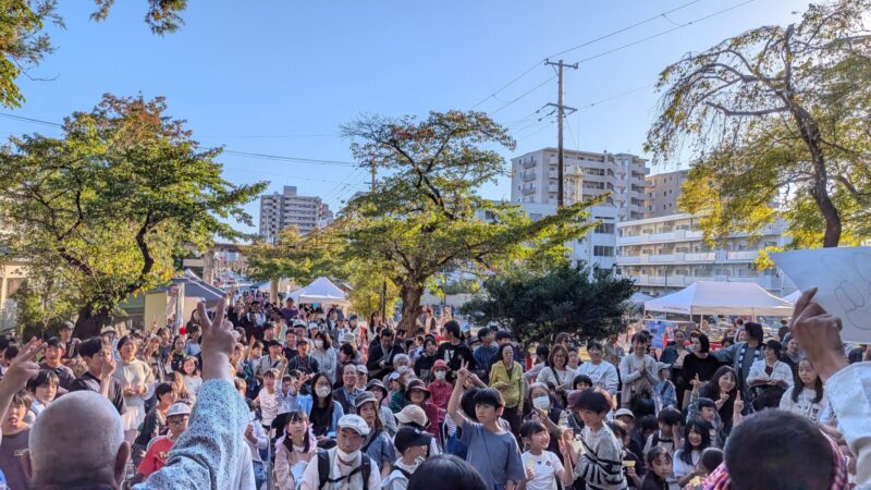 第29回 お宮町秋まつりが、開催されました!